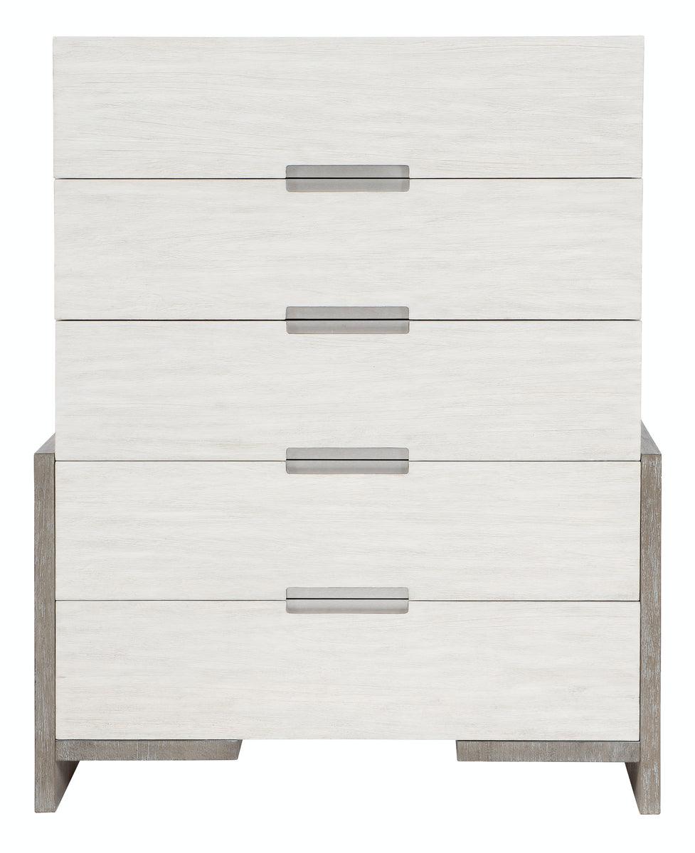 SwayLiving - Foundations Tall Drawer Chest - '306118 | SwayLiving
