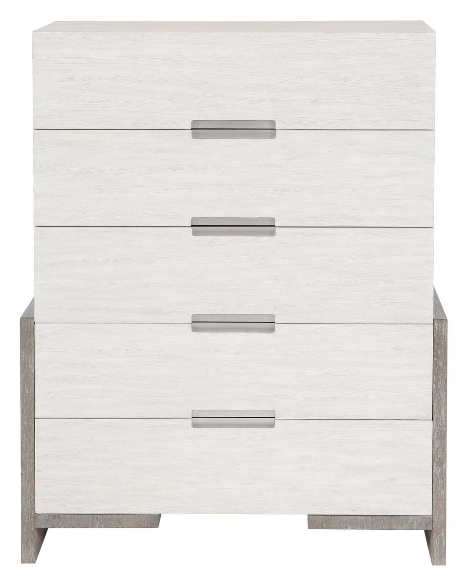 SwayLiving - Foundations Tall Drawer Chest - '306118 | SwayLiving