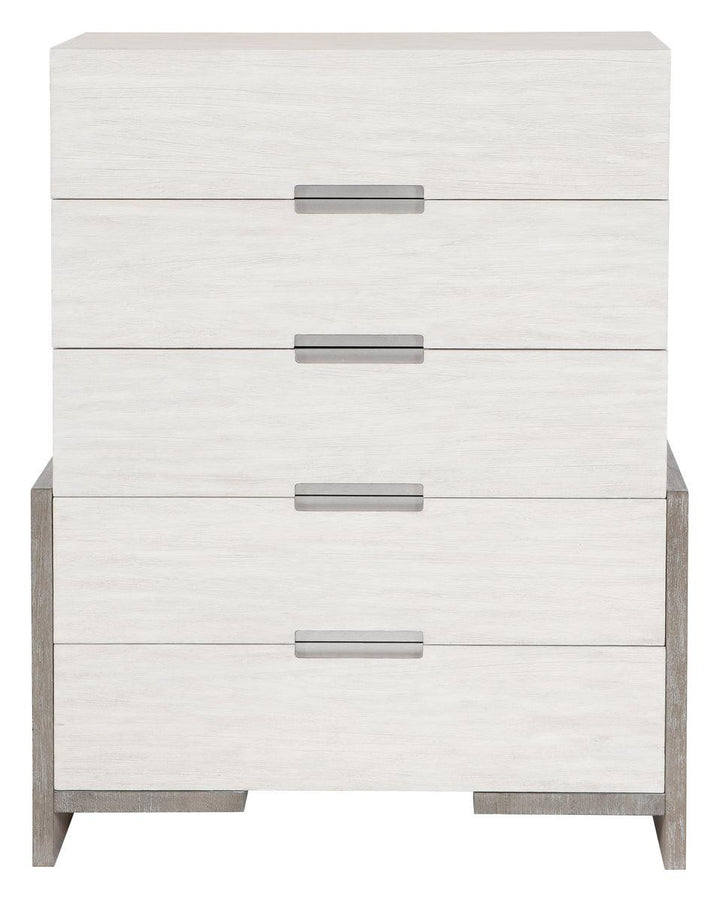SwayLiving - Foundations Tall Drawer Chest - '306118 | SwayLiving
