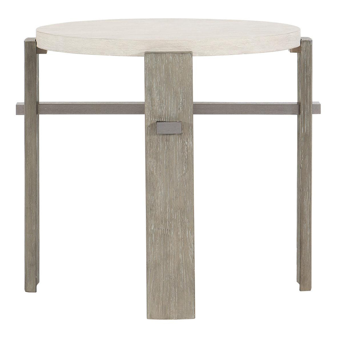 SwayLiving - Foundations Side Table Round - '306125 | SwayLiving