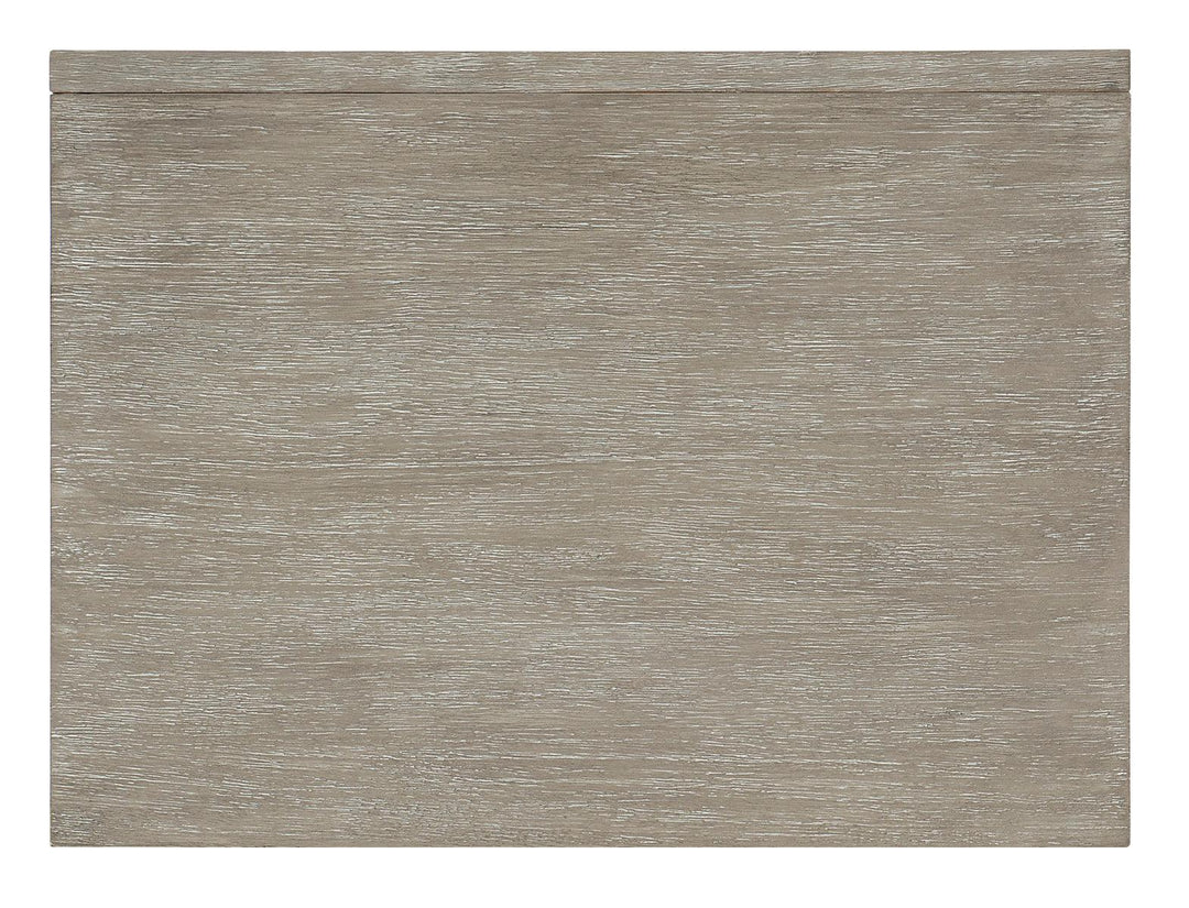 SwayLiving - Foundations Nightstand Shale Base - '306216 | SwayLiving