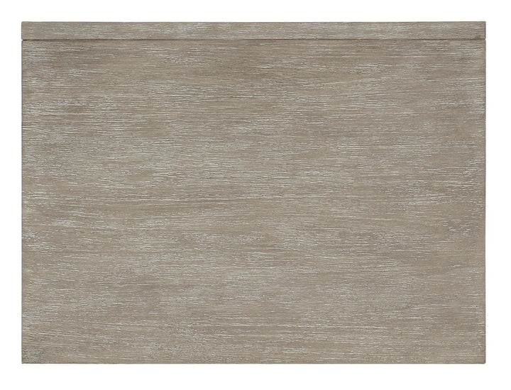 SwayLiving - Foundations Nightstand Shale Base - '306216 | SwayLiving