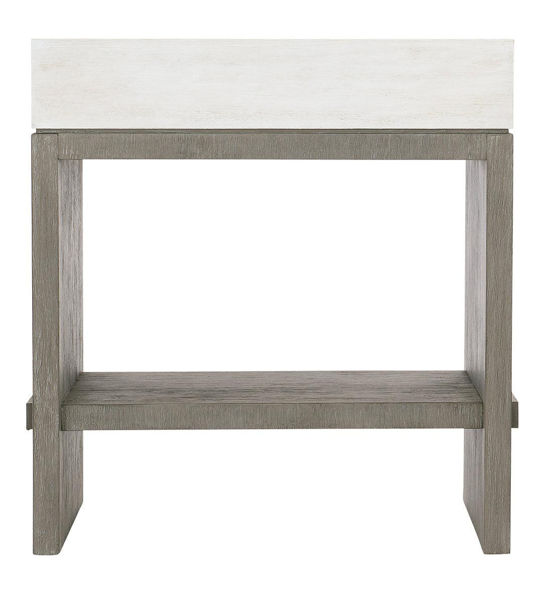 SwayLiving - Foundations Nightstand Linen Base - '306217 | SwayLiving