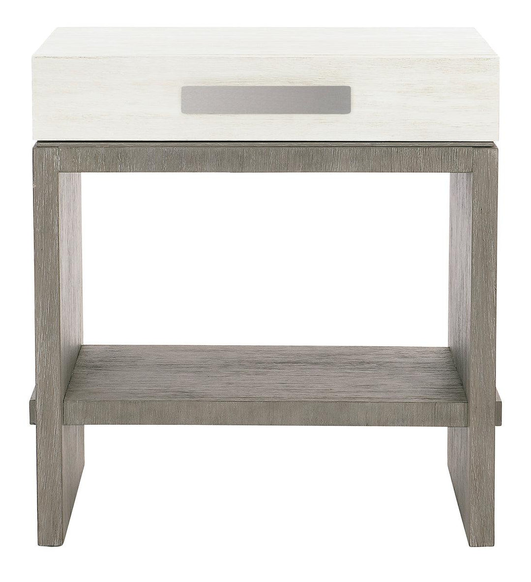 SwayLiving - Foundations Nightstand Linen Base - '306217 | SwayLiving