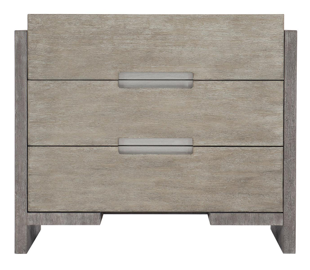 SwayLiving - Foundations Nightstand Linen Support - '306232 | SwayLiving
