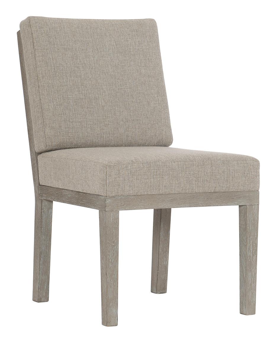 SwayLiving - Foundations Side Chair Shale - Set of 2 - '306547 | SwayLiving