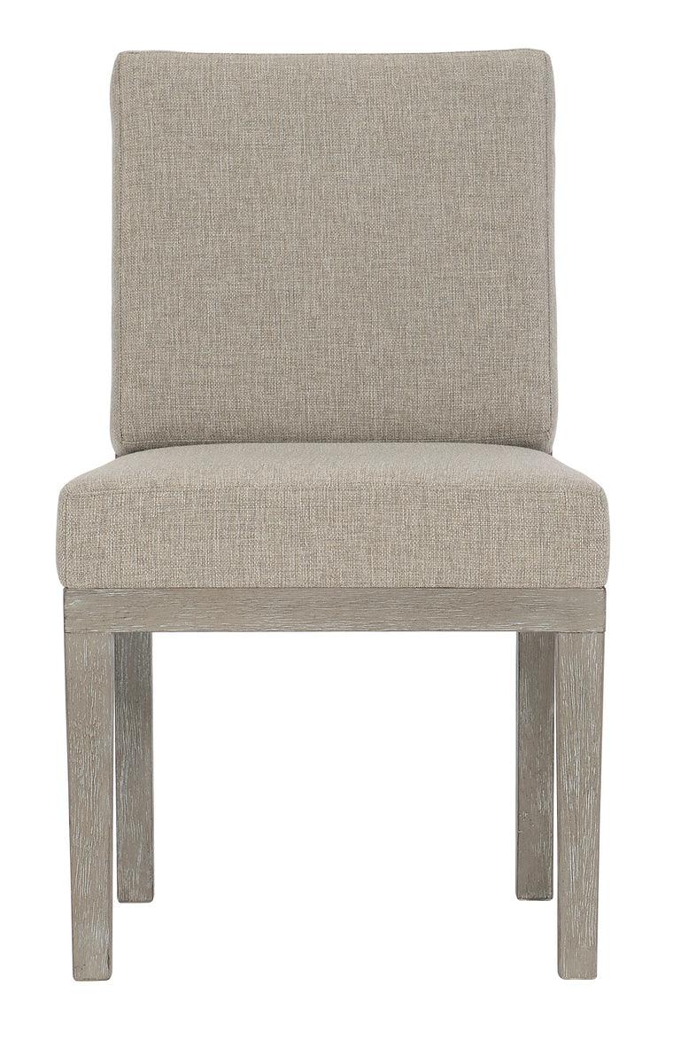 SwayLiving - Foundations Side Chair Shale - Set of 2 - '306547 | SwayLiving