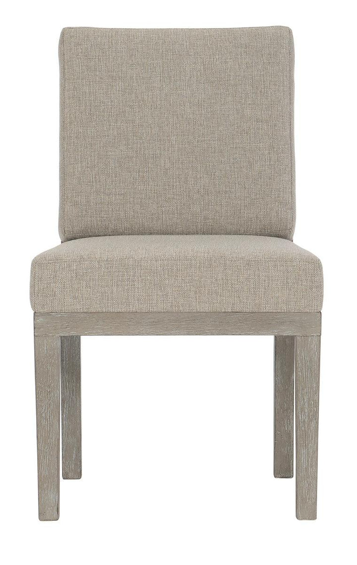 SwayLiving - Foundations Side Chair Shale - Set of 2 - '306547 | SwayLiving
