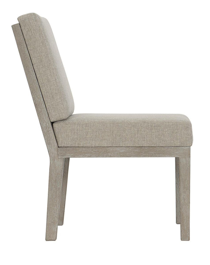 SwayLiving - Foundations Side Chair Shale - Set of 2 - '306547 | SwayLiving