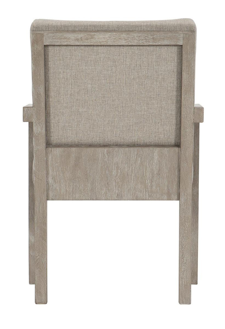 SwayLiving - Foundations Arm Chair 23" - Set of 2 - '306548 | SwayLiving