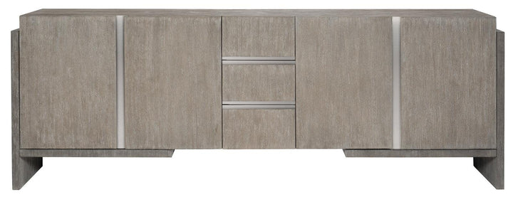 SwayLiving - Foundations Entertainment Credenza - '306890 | SwayLiving