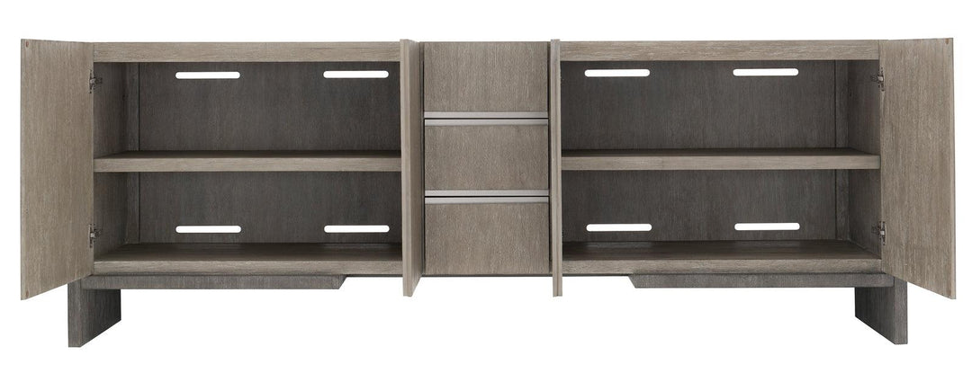 SwayLiving - Foundations Entertainment Credenza - '306890 | SwayLiving
