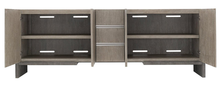 SwayLiving - Foundations Entertainment Credenza - '306890 | SwayLiving