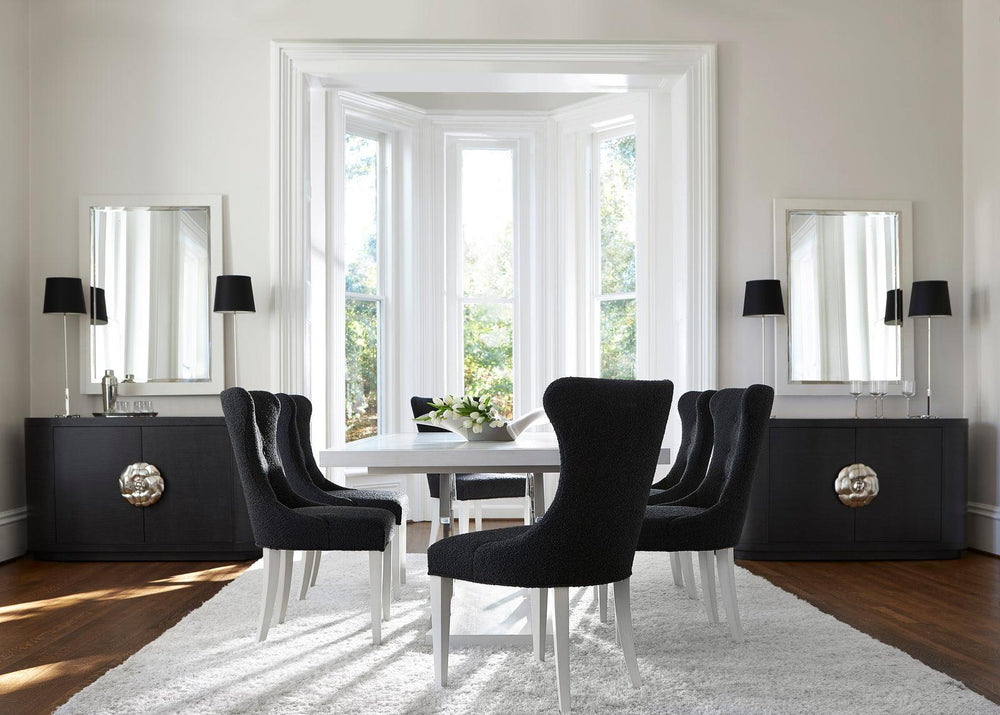 SwayLiving - Silhouette Side Chair - Set of 2 - '307547 | SwayLiving