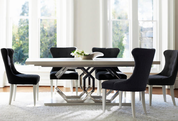 SwayLiving - Silhouette Side Chair - Set of 2 - '307547 | SwayLiving