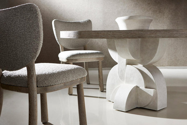 SwayLiving - ANZU ANZU SIDE CHAIR - SET OF 2 - '309541 | SwayLiving