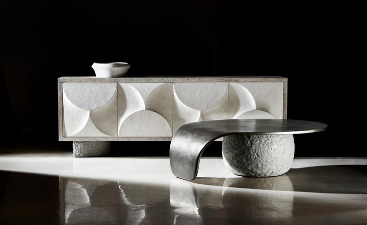 SwayLiving - LUNULA ENTERTAINMENT CREDENZA - '309880 | SwayLiving
