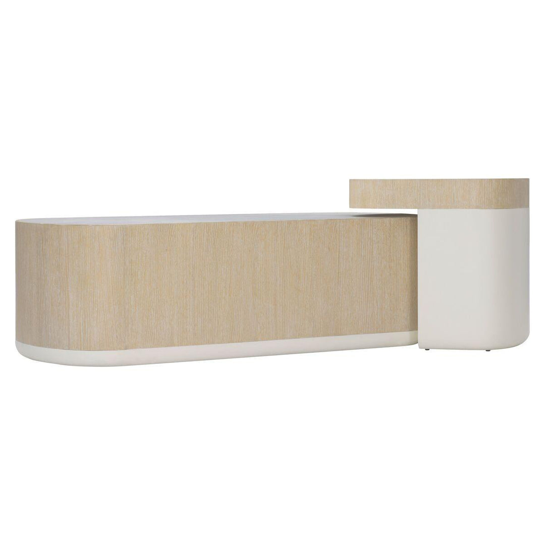 SwayLiving - Solaria Side Table Oval - '310122 | SwayLiving
