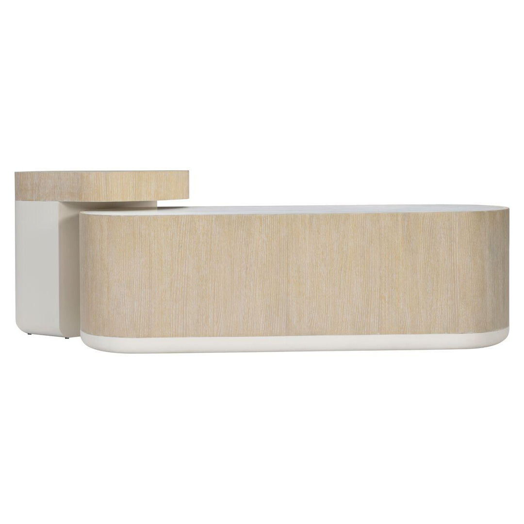 SwayLiving - Solaria Side Table Oval - '310122 | SwayLiving