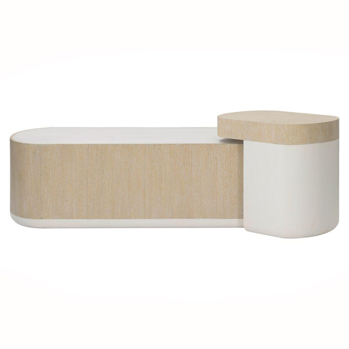 SwayLiving - Solaria Side Table Oval - '310122 | SwayLiving