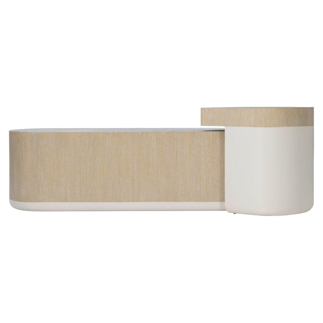 SwayLiving - Solaria Side Table Oval - '310122 | SwayLiving