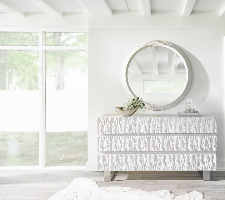 SwayLiving - Solaria Mirror Round - '310333 | SwayLiving