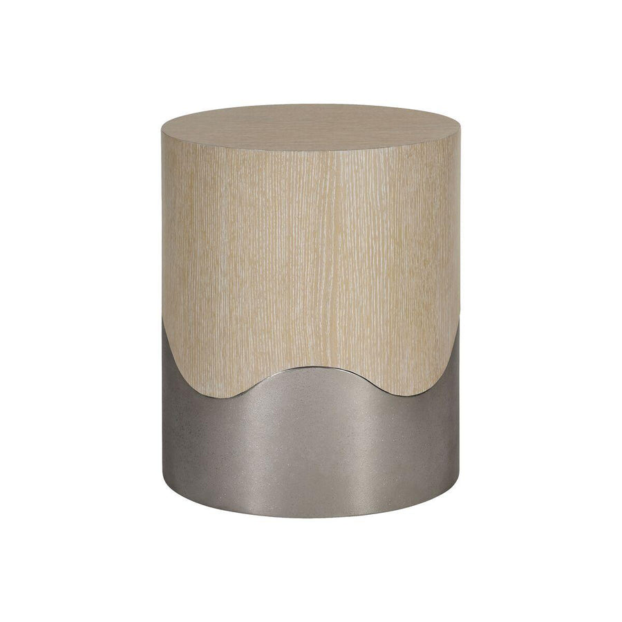 SwayLiving - Solaria Accent Table 18" - '310113 | SwayLiving