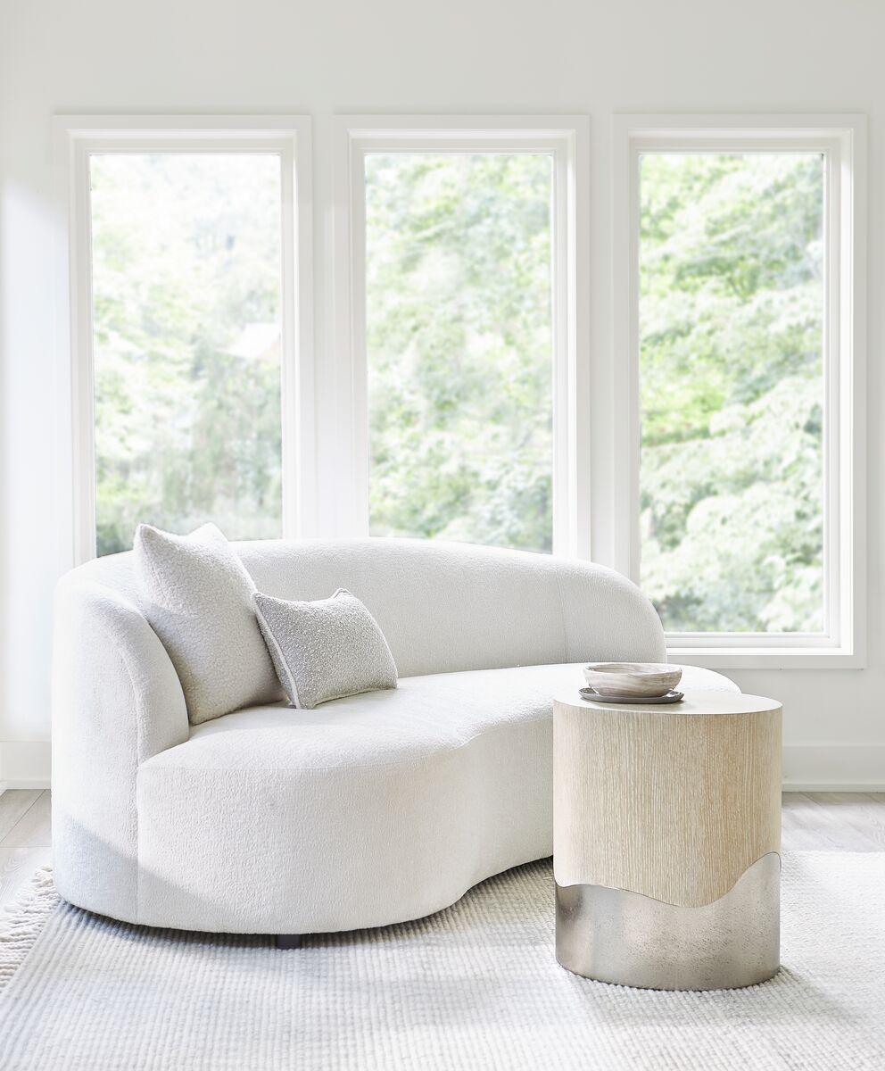 SwayLiving - Solaria Accent Table 18" - '310113 | SwayLiving