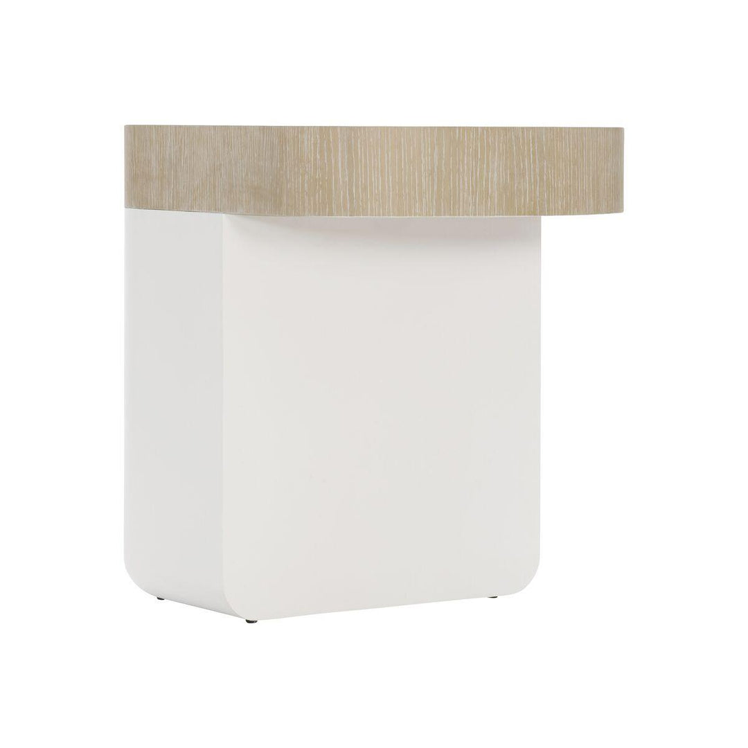 SwayLiving - Solaria Side Table Oval - '310122 | SwayLiving