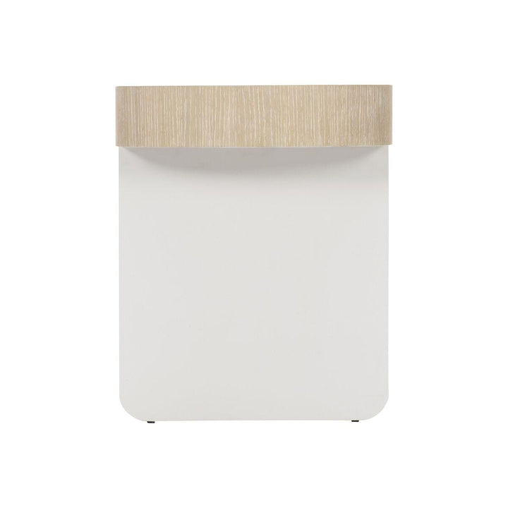 SwayLiving - Solaria Side Table Oval - '310122 | SwayLiving