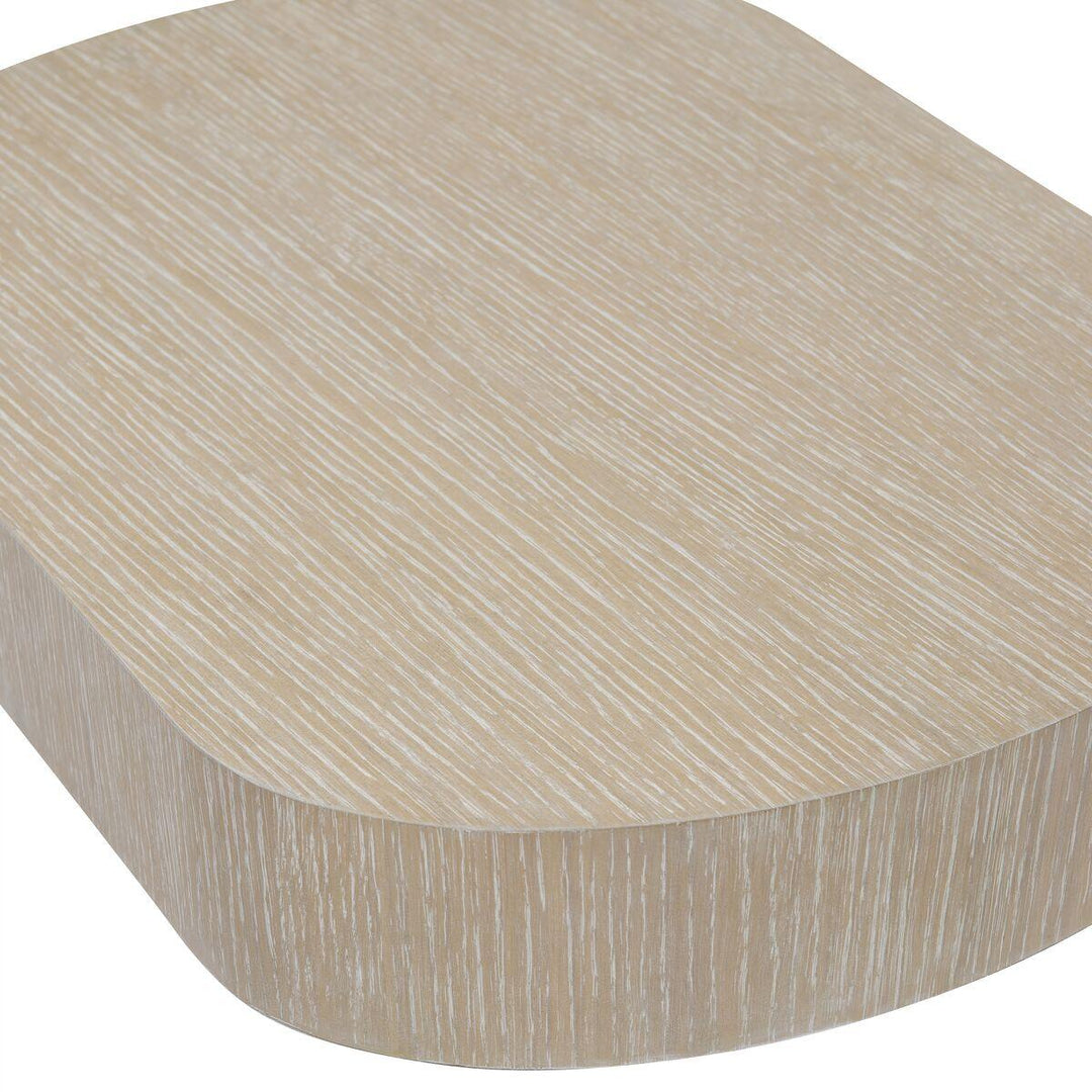 SwayLiving - Solaria Side Table Oval - '310122 | SwayLiving