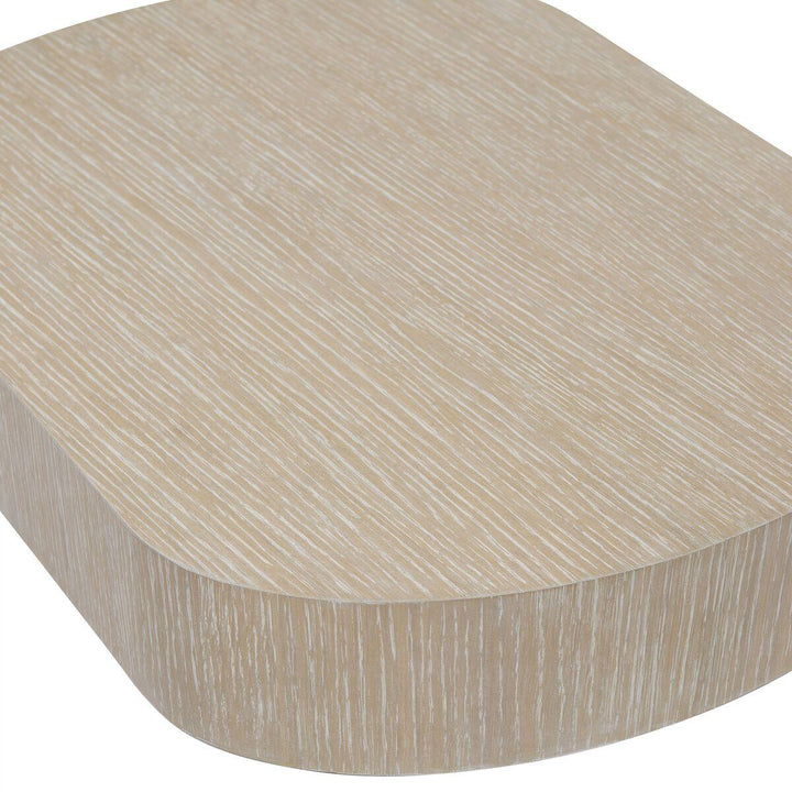 SwayLiving - Solaria Side Table Oval - '310122 | SwayLiving