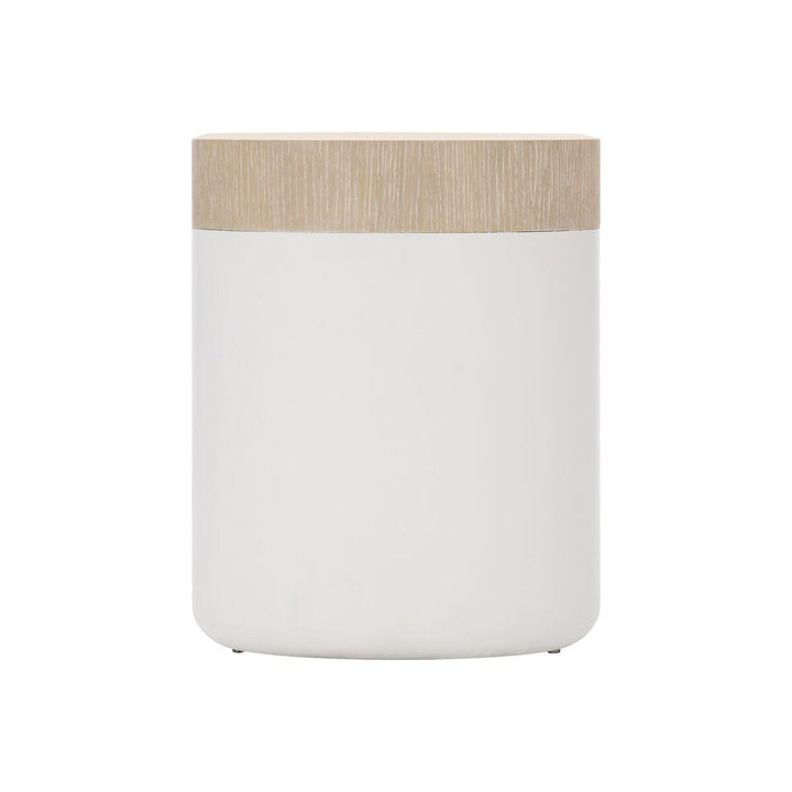 SwayLiving - Solaria Side Table Oval - '310122 | SwayLiving