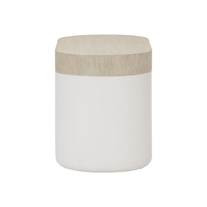SwayLiving - Solaria Side Table Oval - '310122 | SwayLiving