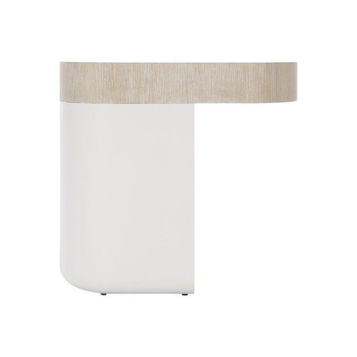 SwayLiving - Solaria Side Table Oval - '310122 | SwayLiving