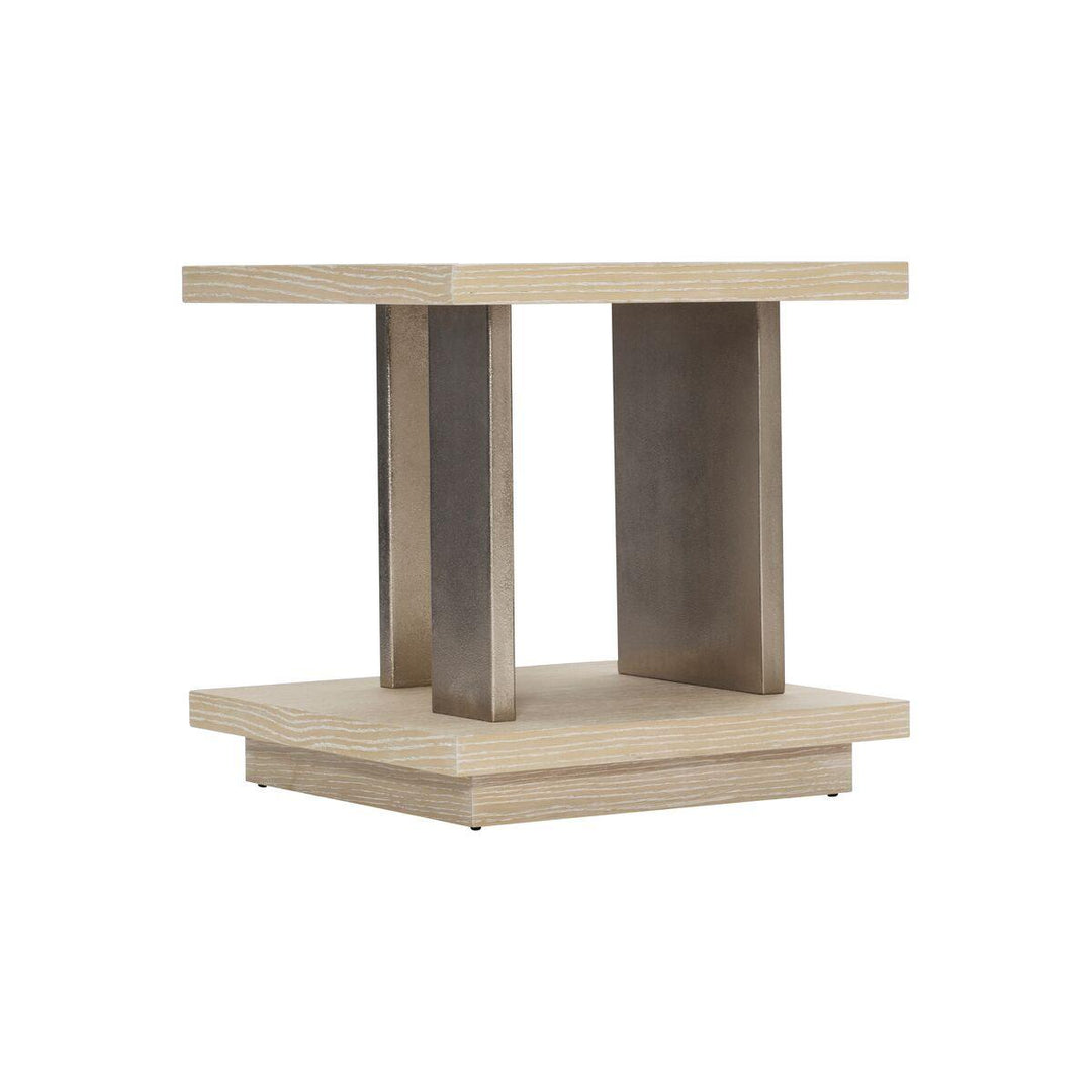 SwayLiving - Solaria Side Table Square - '310124 | SwayLiving