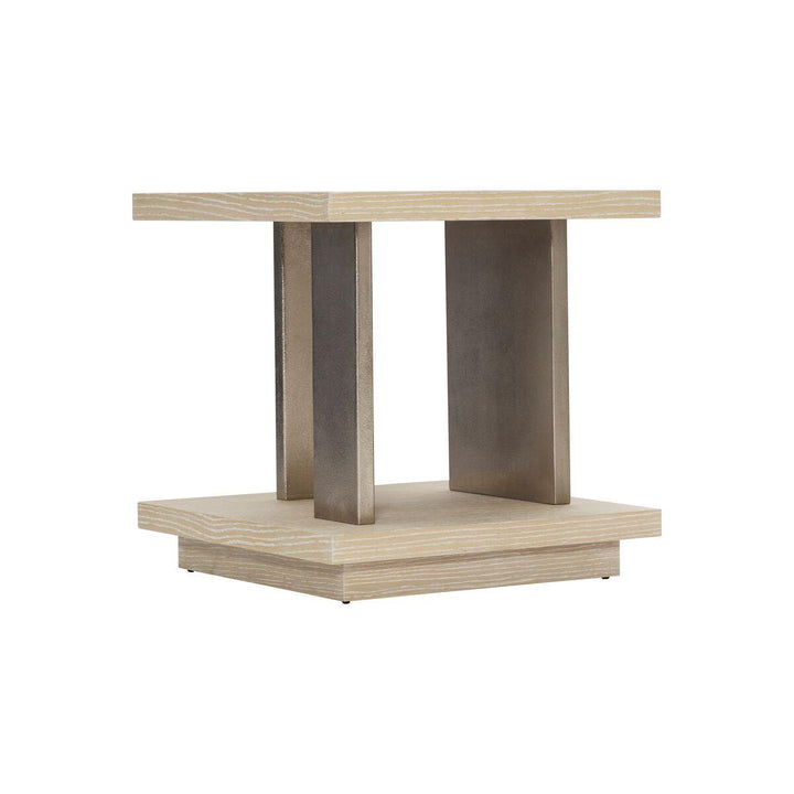 SwayLiving - Solaria Side Table Square - '310124 | SwayLiving