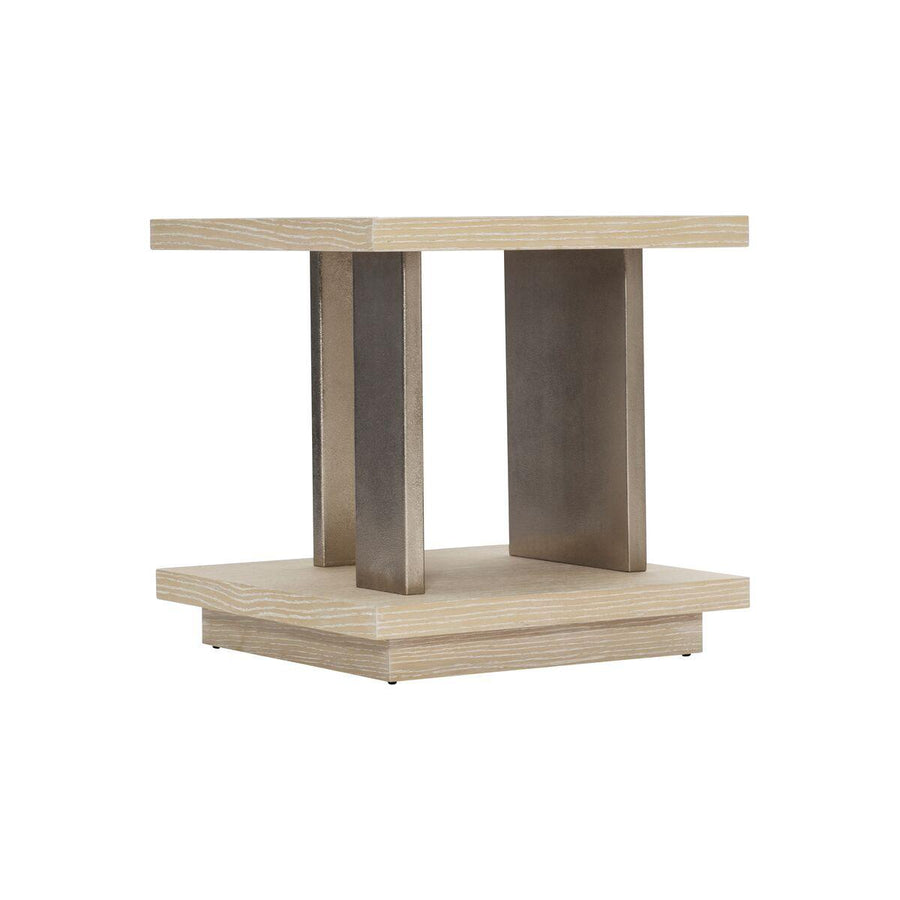 SwayLiving - Solaria Side Table Square - '310124 | SwayLiving