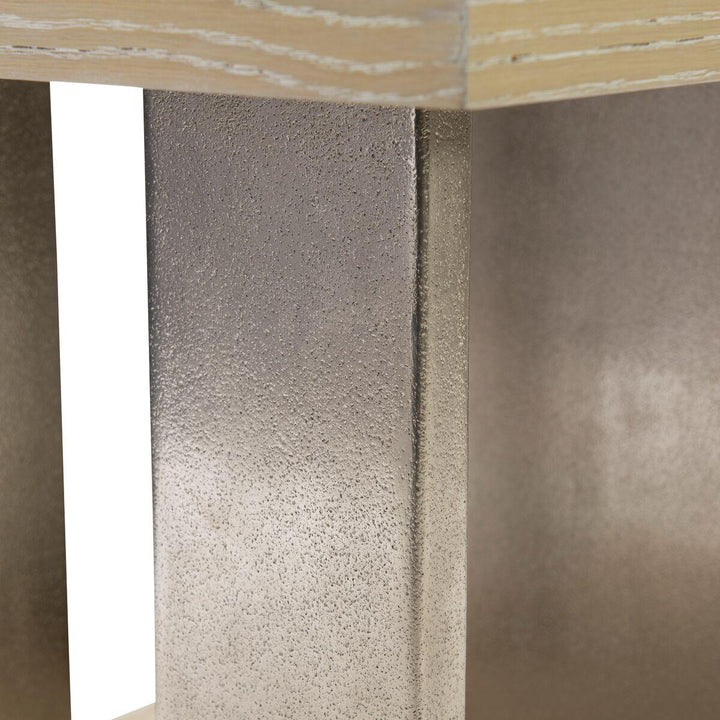 SwayLiving - Solaria Side Table Square - '310124 | SwayLiving