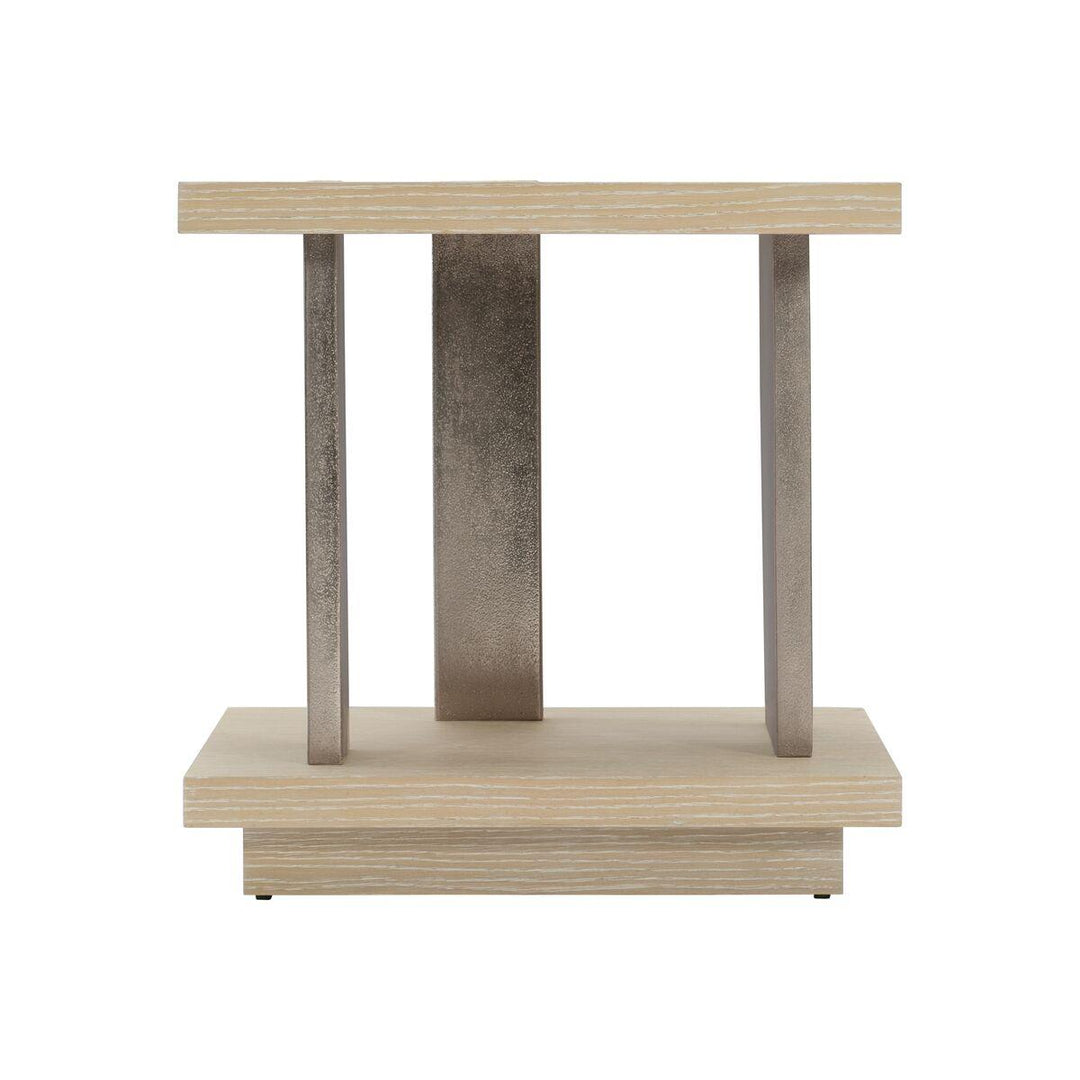 SwayLiving - Solaria Side Table Square - '310124 | SwayLiving