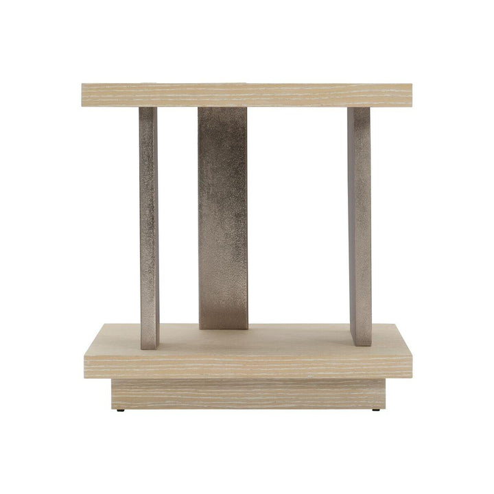 SwayLiving - Solaria Side Table Square - '310124 | SwayLiving
