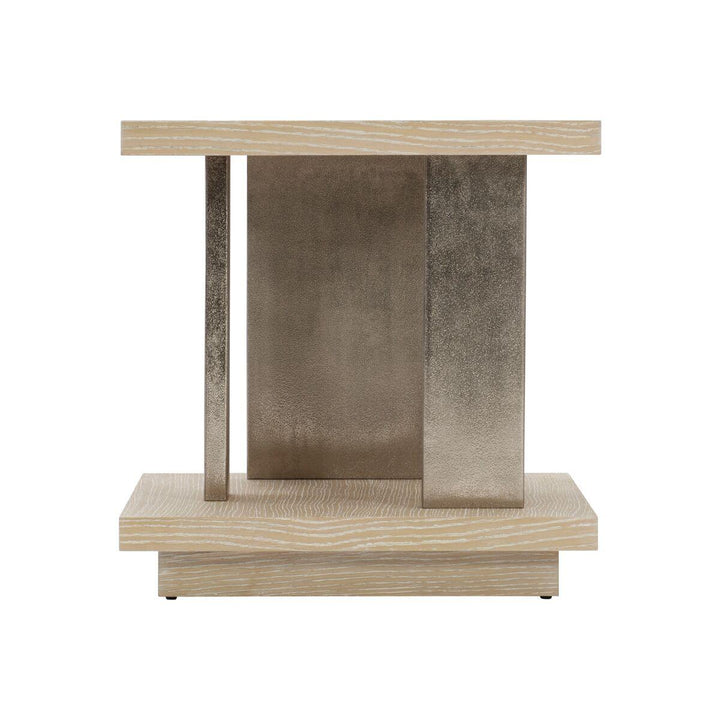 SwayLiving - Solaria Side Table Square - '310124 | SwayLiving