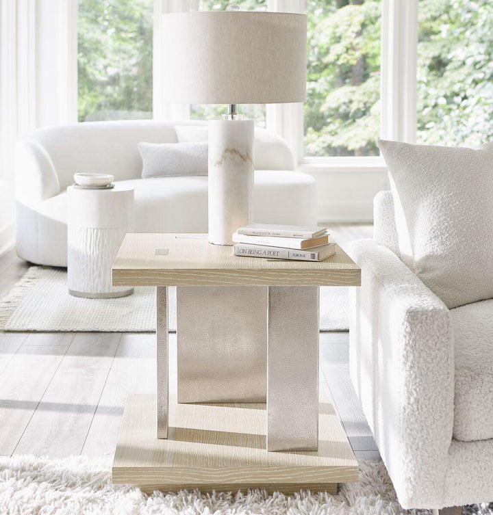 SwayLiving - Solaria Side Table Square - '310124 | SwayLiving