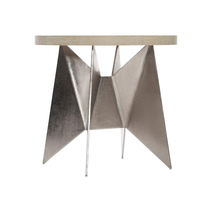 SwayLiving - Solaria Side Table Round - '310125 | SwayLiving