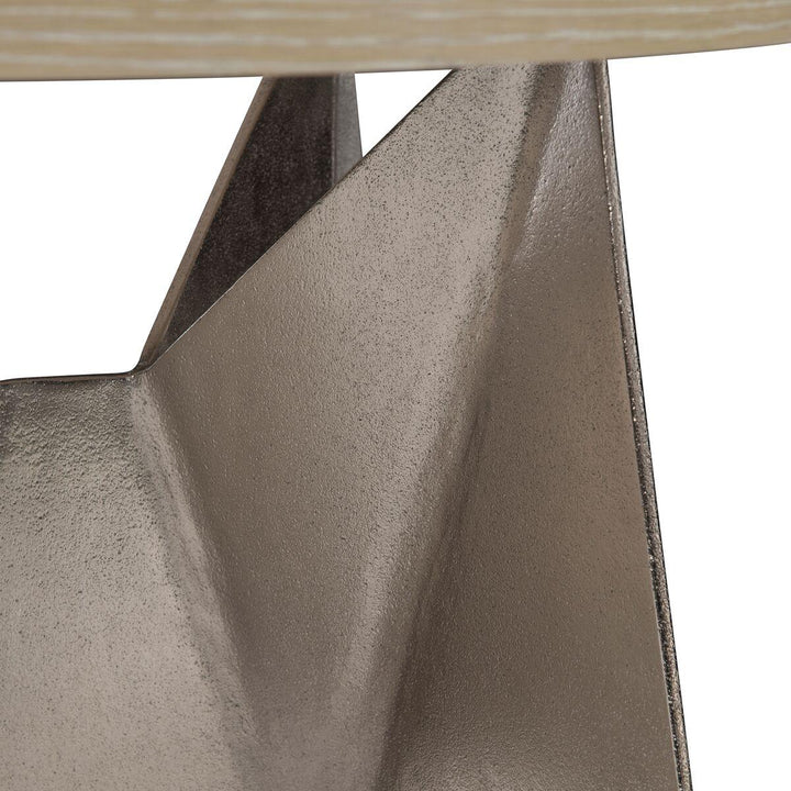 SwayLiving - Solaria Side Table Round - '310125 | SwayLiving