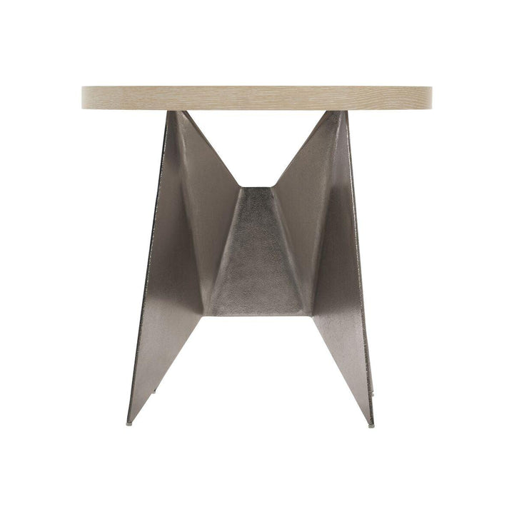 SwayLiving - Solaria Side Table Round - '310125 | SwayLiving
