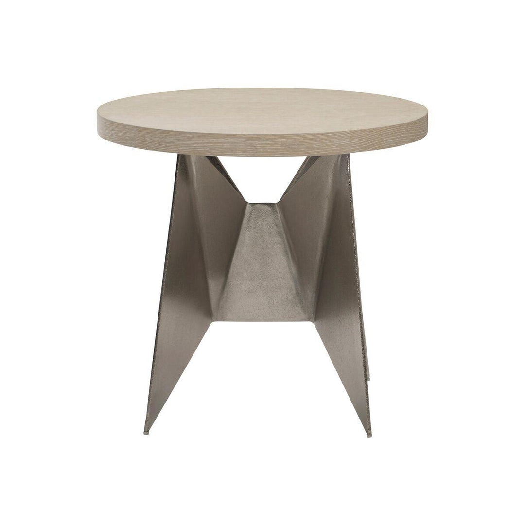 SwayLiving - Solaria Side Table Round - '310125 | SwayLiving