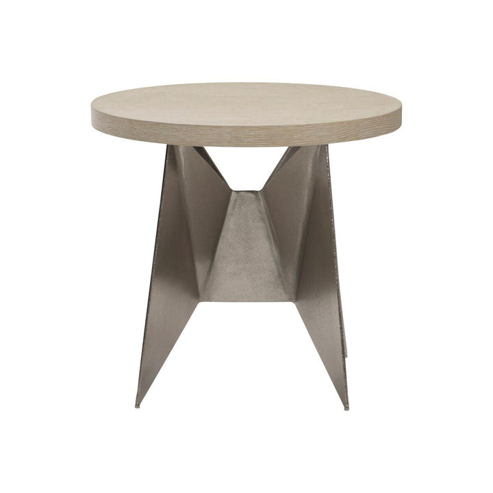 SwayLiving - Solaria Side Table Round - '310125 | SwayLiving