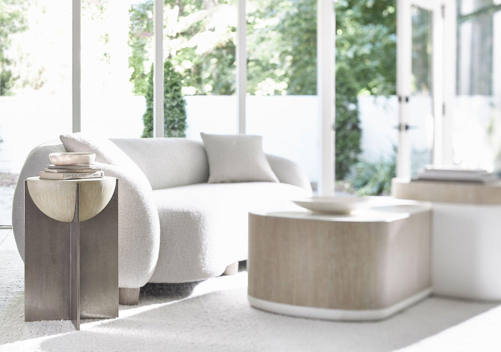 SwayLiving - Solaria Accent Table 16" - '310126 | SwayLiving