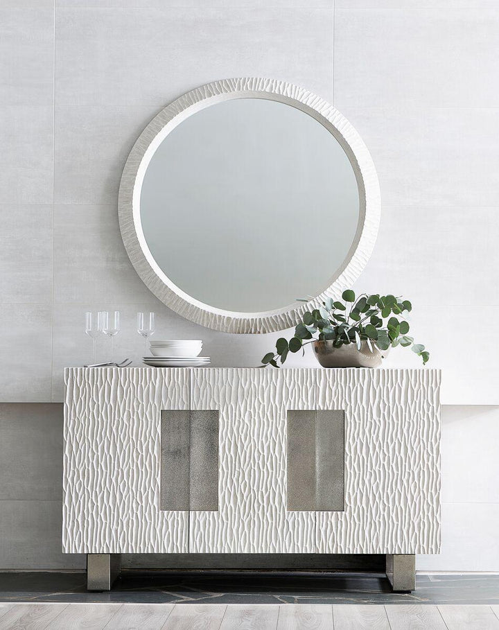 SwayLiving - Solaria Mirror Round - '310333 | SwayLiving